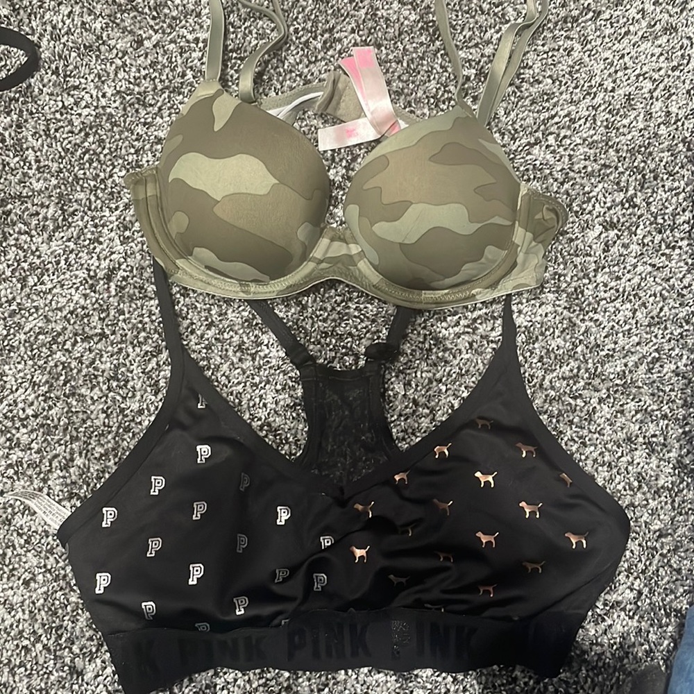 Girls bras